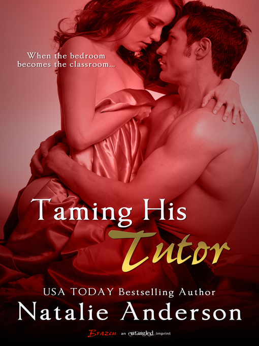 Title details for Taming His Tutor by Natalie Anderson - Wait list
